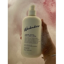 Jasmine Ritual Hand & Body Lotion 500ml / 자스민리츄얼 핸드 앤 바디로션 500ml