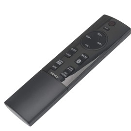 New Remote Control X480445 fits for Hitachi Voice Search Sound Bar HSB32B26 X480445HSB40B16 HSB32B26 RTX480445