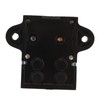 DC24V Resettable Circuit Breaker High Temperature Resistant Manual Reset Button
