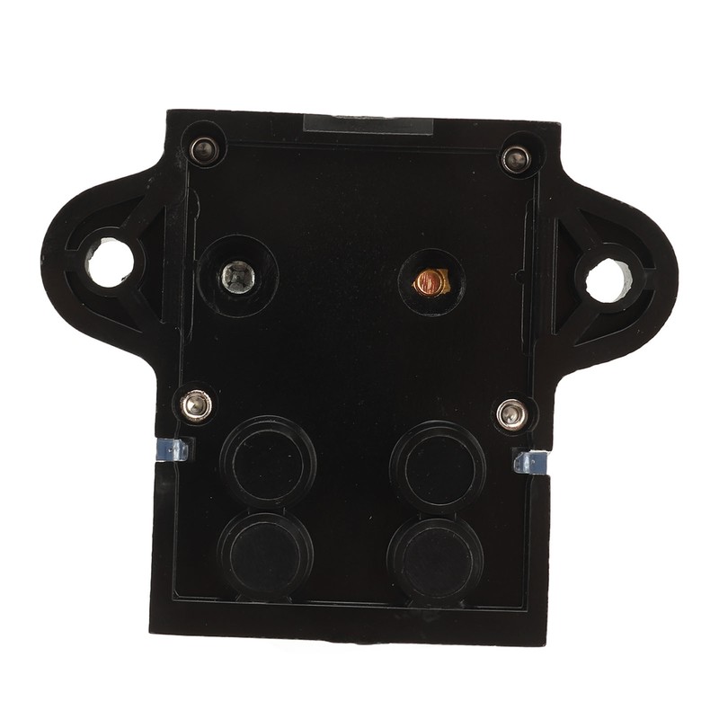 DC24V Resettable Circuit Breaker High Temperature Resistant Manual Reset Button