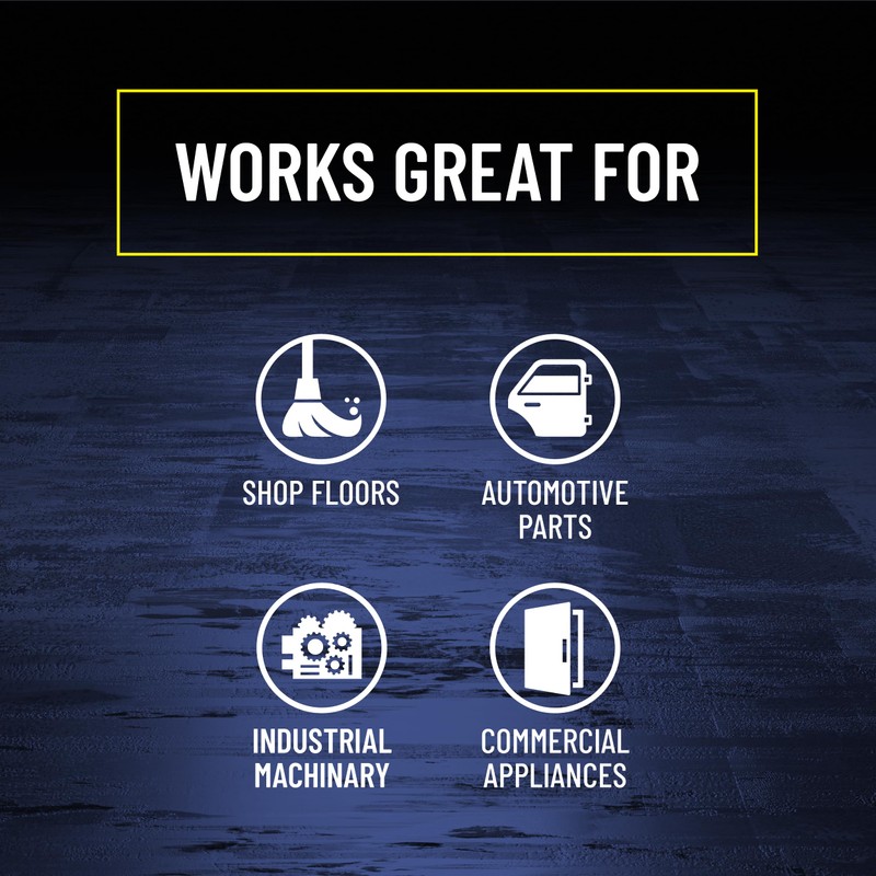 WD-40 Specialist Cleaner & Degreaser, Multi-Surface Cleaning Solution, Great for