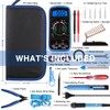 Soldering Iron Set, 24 Pieces, 60 W Welding Tools, Electric