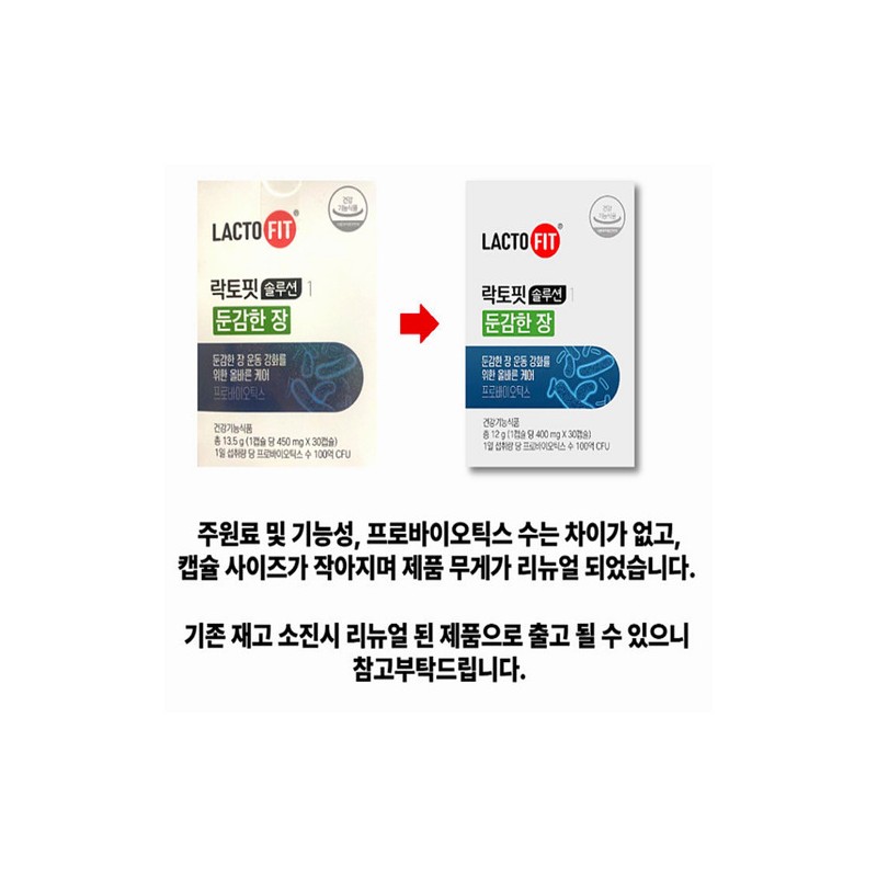 Lactopit Solution 1 Insensitive Chapter 30 Capsules 2 Boxes (2