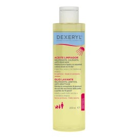Dermolimpiador En Aceite Dexeryl Calmante 200ml