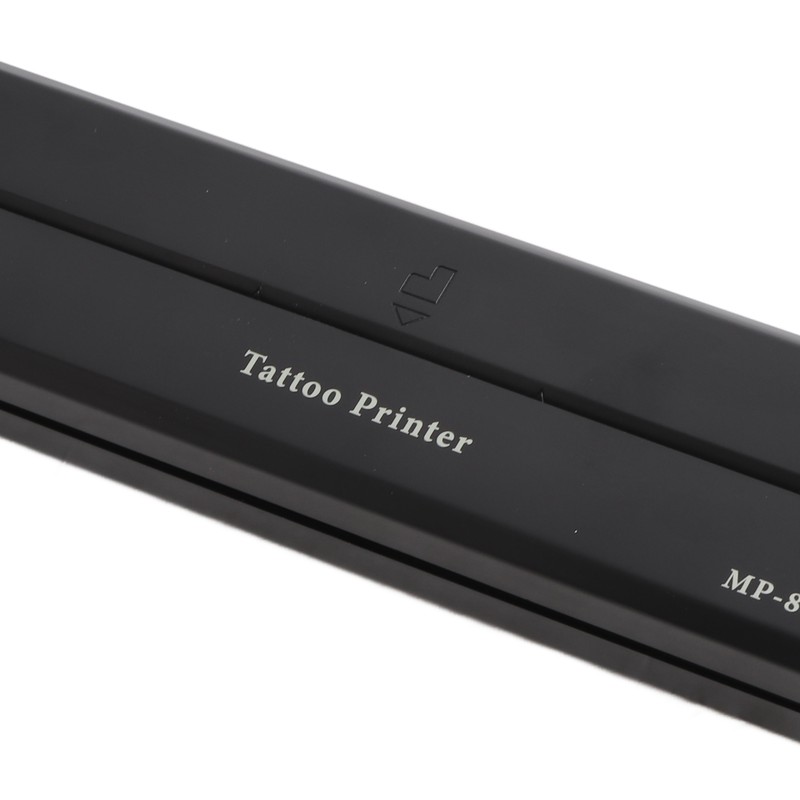 Tattoo Printer Machine Mini 2000mAh Wireless Thermal Tattoo Stencil Printer