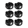 Sun Joe GTS4000E-RS-6PK Grass Trimmer Dual-Line Replacement Spool