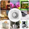 G-Homa 24-Hour Mechanical Timer Outlet with 2 Grounded Outlets -