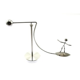 Speed mao Stainless Steel Swing Toy Mobile Surfing
