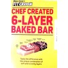 Chef Robert Irvine鈥檚 Fit Crunch High Protein Baked Bars 18/pack
