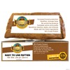 Mann Lake Ultra Bee Pollen Substitute Patties, High Protein, Boosts