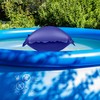 CACSPS Pool Pillow for for Above Ground Pools, 4x4 Ft