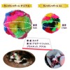 CanCor Original Crinkle Ball (Large) Crinkle Sounds Cat Toy Mylar