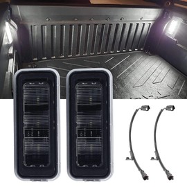 Dasbecan Truck Led Bed Light Car Trunk Lighting Kit Compatible with Toyota Tacoma 2020 2021 2022 2023 2024 Replaces# PT857-35200 84267-0C020