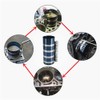 Tiardey Car Engine Piston Ring Installer Removal Kit Compressor Tool