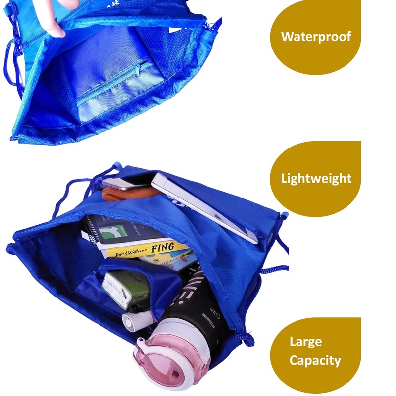 SUPERNOVA Lifestyle Unisex premium quality Waterproof Polyester Sports Gym Travel