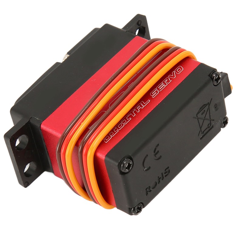 FT5320M 20KG Digital Servo Waterproof Full Metal Gear High Torsion