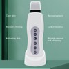 Face Skin Spatula Deep Cleaning High Frequency Vibration Skin Care