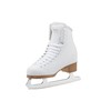 Jackson Classic JC380 Black Figure Ice Skates - Womens 9