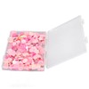 120Pcs Fake Candy Set Plastic Cute Mixed Assorted Sweets DIY