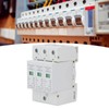 Surge Protector Lightning Protection 3 Phase Flame Retardant Protective Device