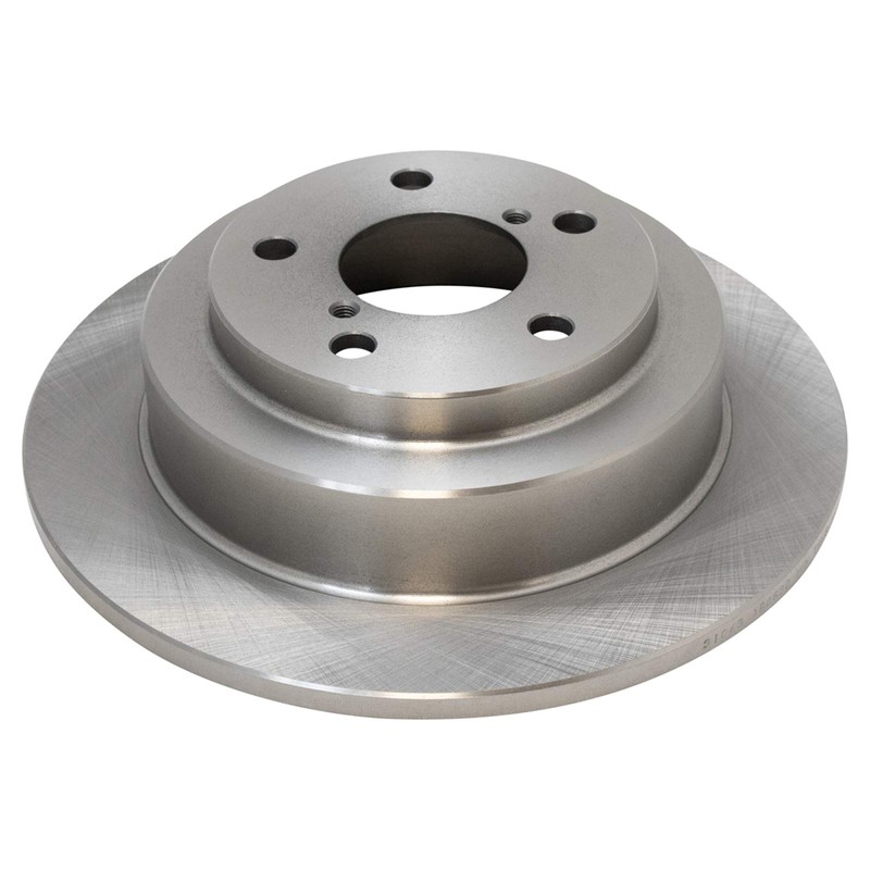 TRQ Front and Rear Brake Pad & Rotor Kit Brake