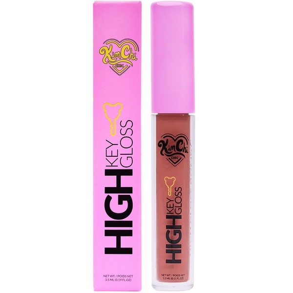 Kimchi Chic Kimchi Chic High Key Gloss, High-Shine Lip Gloss