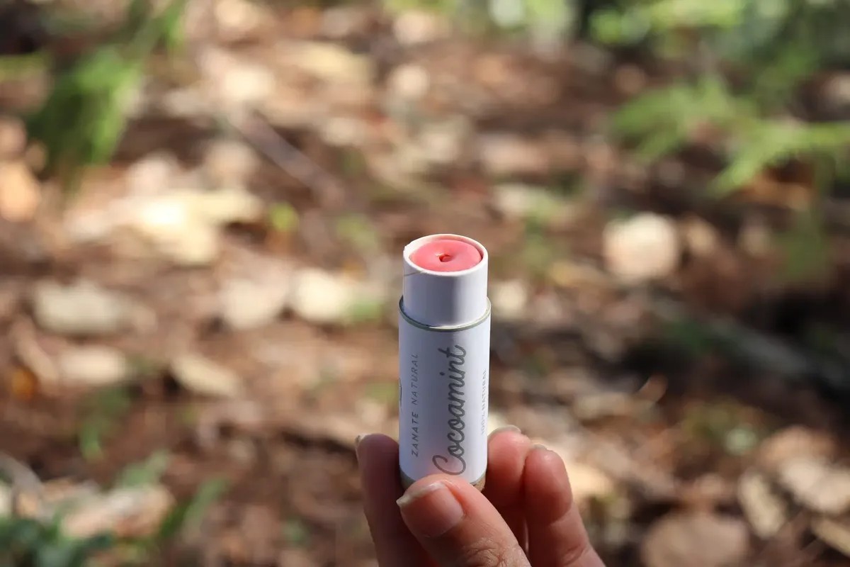 Bálsamo Labial Cocoamint Color Fresita