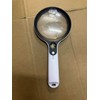 Magnifying Glass with 48 LED Light, 10X 20X 45X Handheld