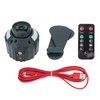 10400 mAh Camping Fan with LED Lantern, Waterproof USB Tent