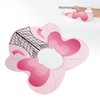 BQAN 100PCS Nail Forms for Builder Gel, Self Adhesive Nail