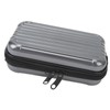 Hard Carrying Case Storage Case Carry Bag Portable PU Storage