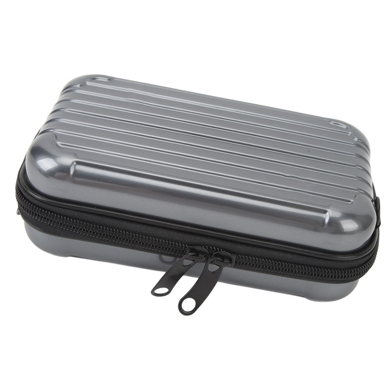 Hard Carrying Case Storage Case Carry Bag Portable PU Storage