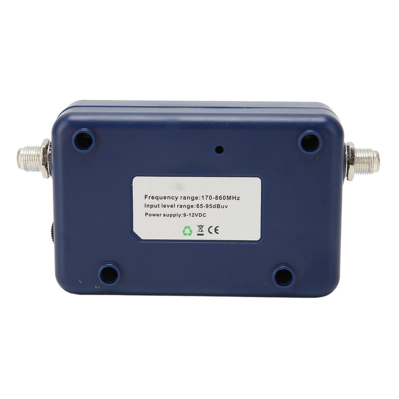 Digital TV Signal Finder High Accuracy Backlight Mini TV Antenna