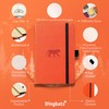 Dingbats* - Wildlife Plain Pocket Notebook A6 - PU Leather
