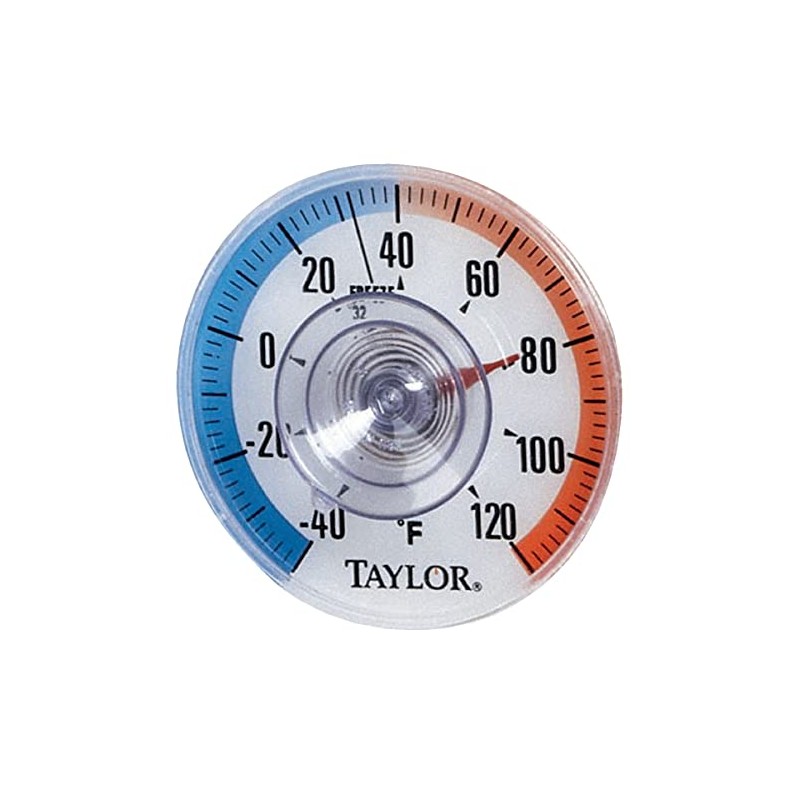Taylor Outdoor Stick Analog Thermometer