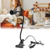 Milltrip E27/E26 Clip Desk Lamp Light Socket, Desk Light Adapter