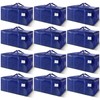 12 Pack Extra Heavy Duty Large Moving Bags with Strong