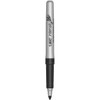 BIC Intensity Permanent Markers Fine Point - Black, 12 Pack