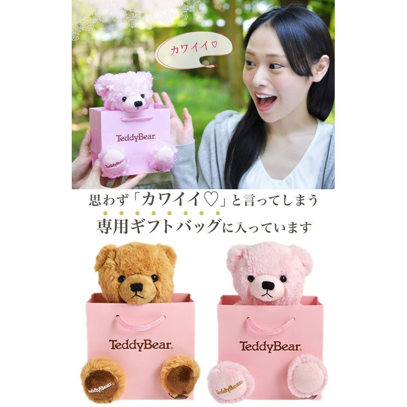 Teddy Bear Limited Edition Heart Shaped Jewelry Box Gift Set