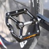 CXWXC Bicycle Pedal, Flat Pedal, For Road Bikes, Cross Bikes,