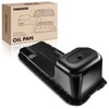 A-Premium Engine Oil Pan Compatible with Ram 2500 2013-2018, 3500
