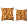 Peanut Butter Toast Realistic Food Breakfast Bread Lovers Throw Pillow