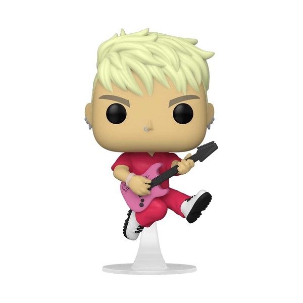 Funko POP! Rocks: Machine Gun Kelly - Collectable Vinyl Figure - Gift Idea - Official Merchandise - Toys for Kids & Adults - Music Fans - Model Figure for Collectors and Display