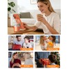 EWA Wireless Bluetooth Speaker with Secure Magnetic Phone Stand, HD