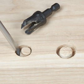 Trend SNAP/PC/A Snappy 4-Piece Countersink Drill Bit Set