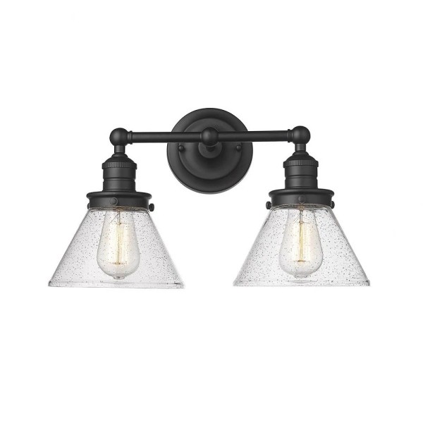 Millennium Lighting Eyden - 2 Light Bath Vanity-11.25 Inch Tall