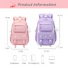 Girls Backpacks for School Children, School Bags Causal Daypacks for