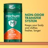 Mitchum Ultimate 72H Odor Protection Men’s Antiperspirant & Deodorant, Invisible