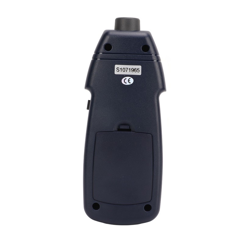 Digital Tachometer Laser Photo Non Contact Tach Meter Measurement Tool