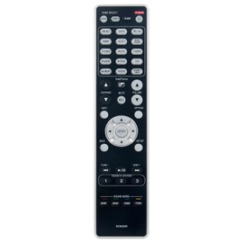 VINABTY RC022SR Remote Control Replaces Marantz A/V Receiver R6008 30701014300AM RC022SR Home Theater Remote Control